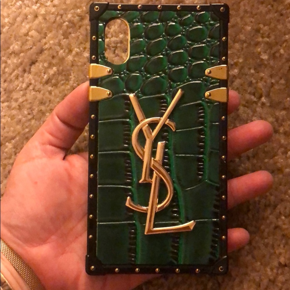 Designer inspired iphone X case